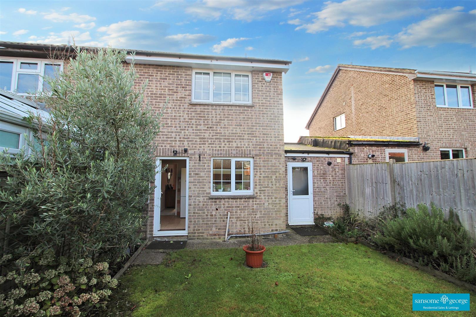Cornwall Close, Tilehurst
